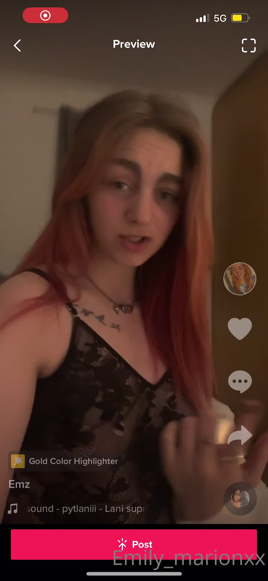 Video 913729 from emily_marionxoxo