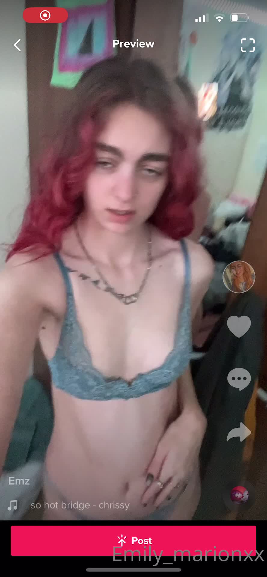 Video 913736 from emily_marionxoxo
