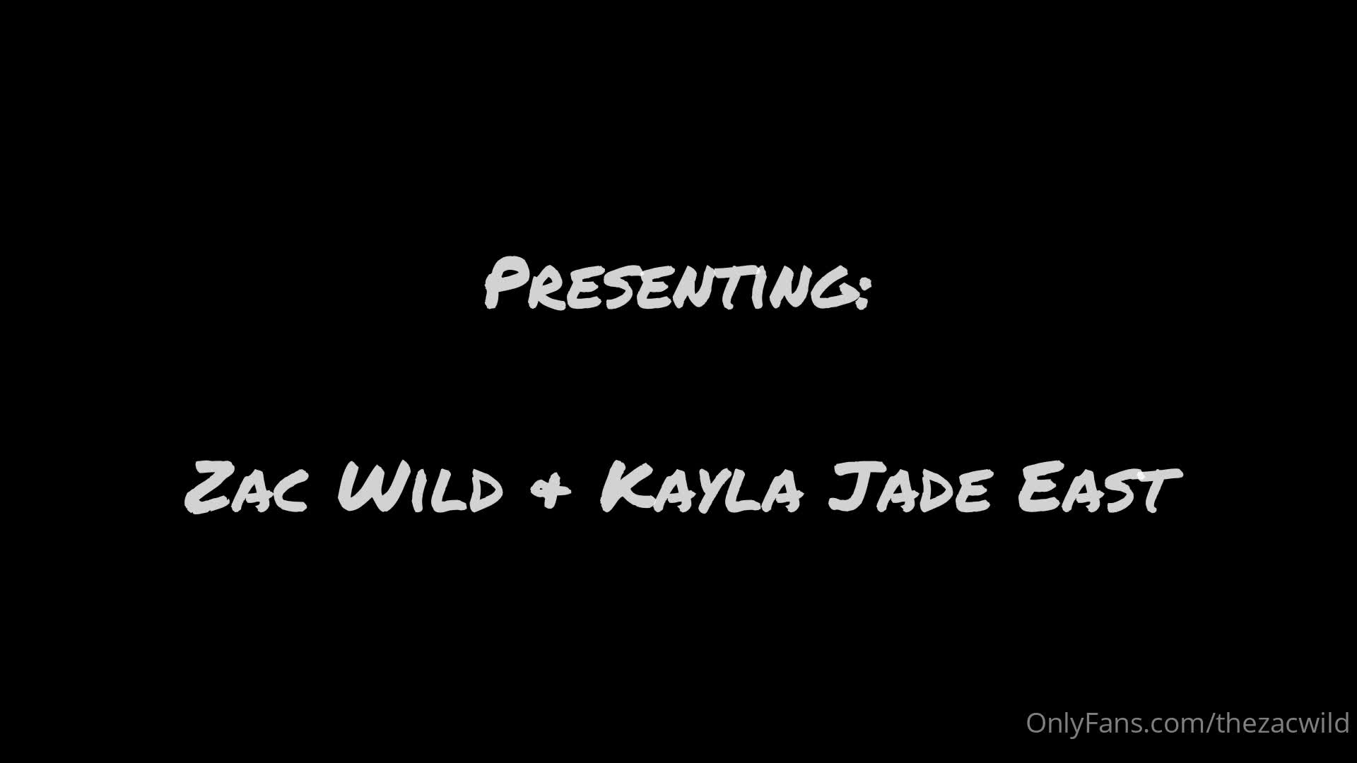 Video 914378 from Kayla Jade East