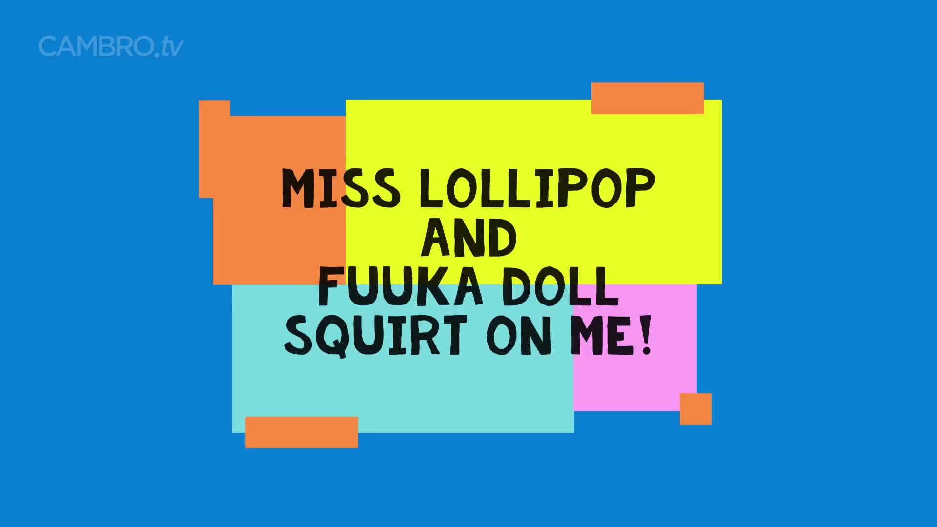 Video 915817 from xfuukax / xxxfuukaxxx / Fuuka Doll