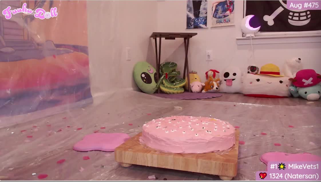 Video 916047 from xfuukax / xxxfuukaxxx / Fuuka Doll