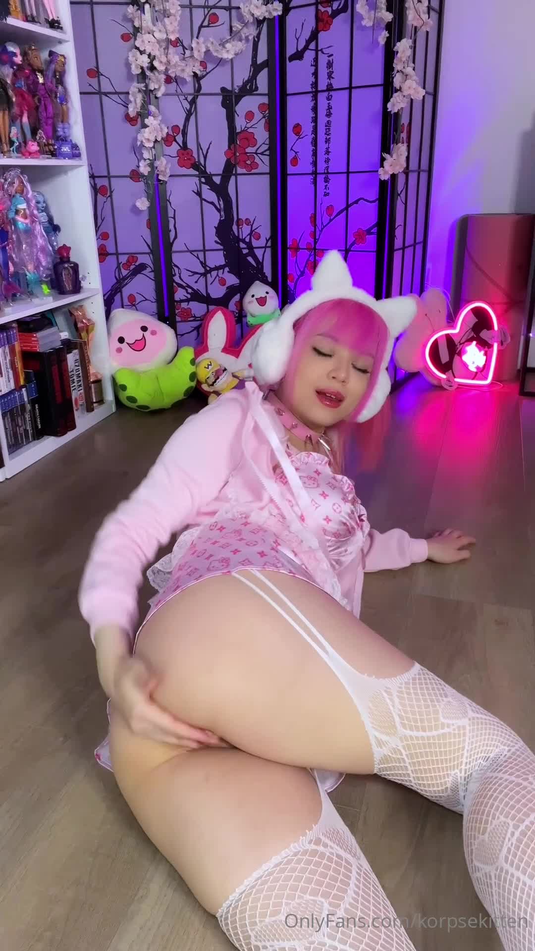 Video 916826 from Evie Rain / KorpseKitten