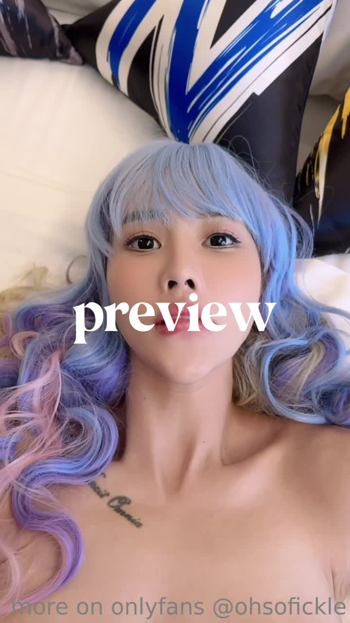 Video 917338 from Tammy Tay | ohsofickle