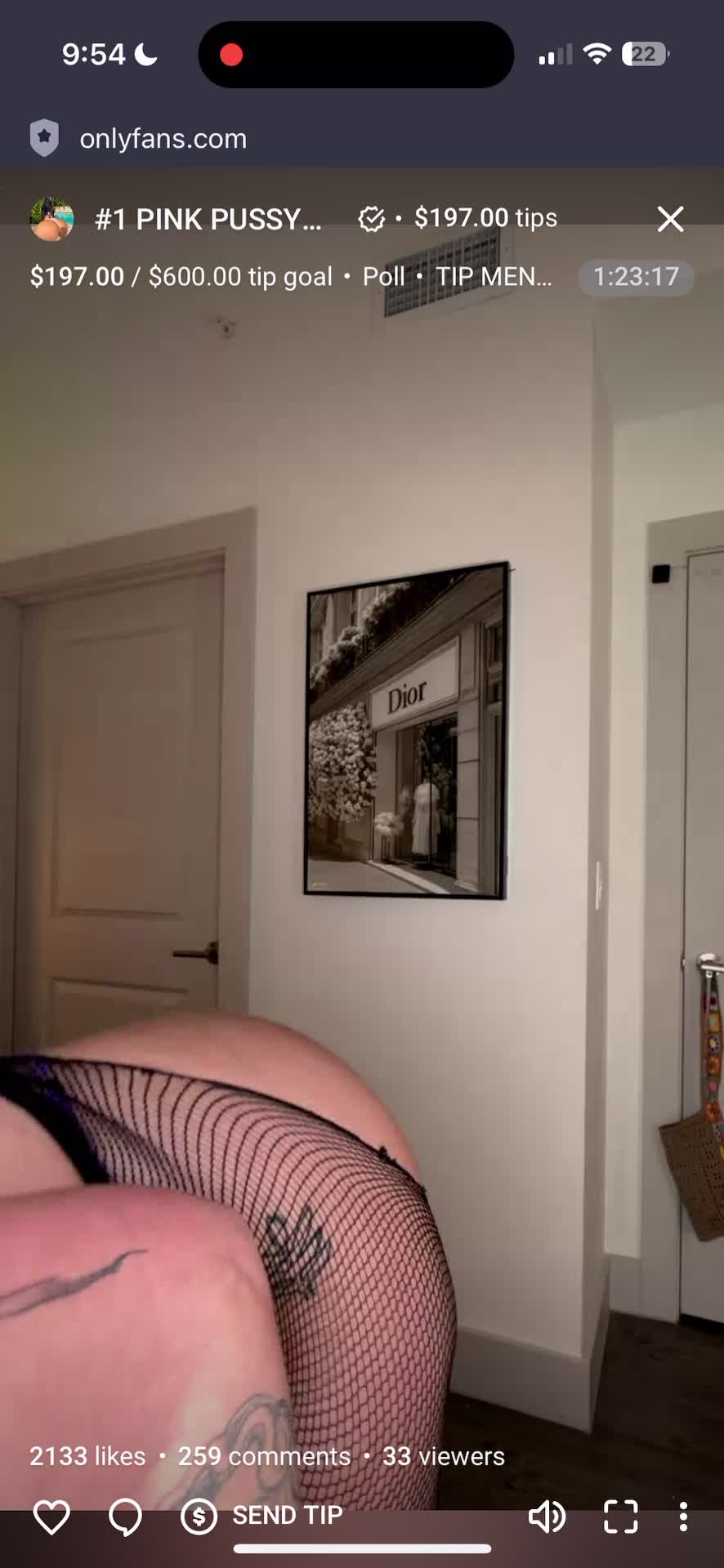 Video 917733 from theexclusiveadriarosee