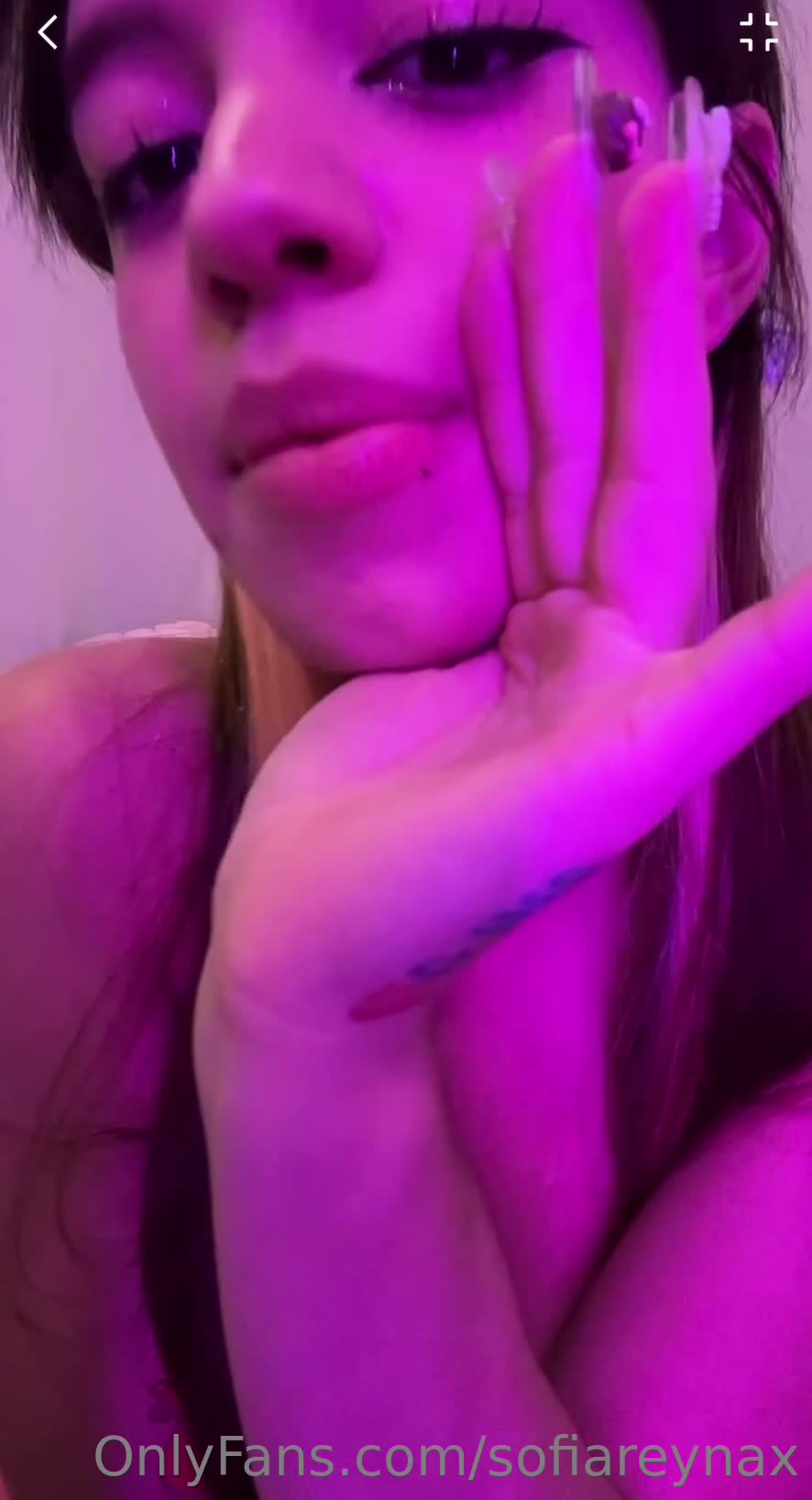 Video 918991 from sofiareynax / sofiareynna / liaaaslovely
