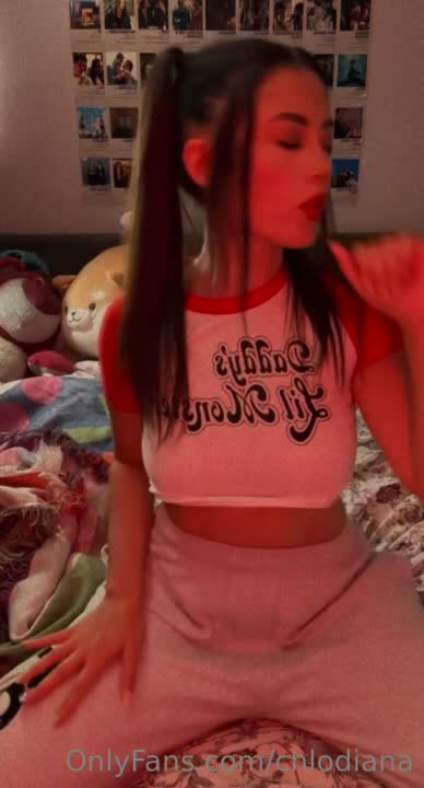 Video 920063 from Chloediana99