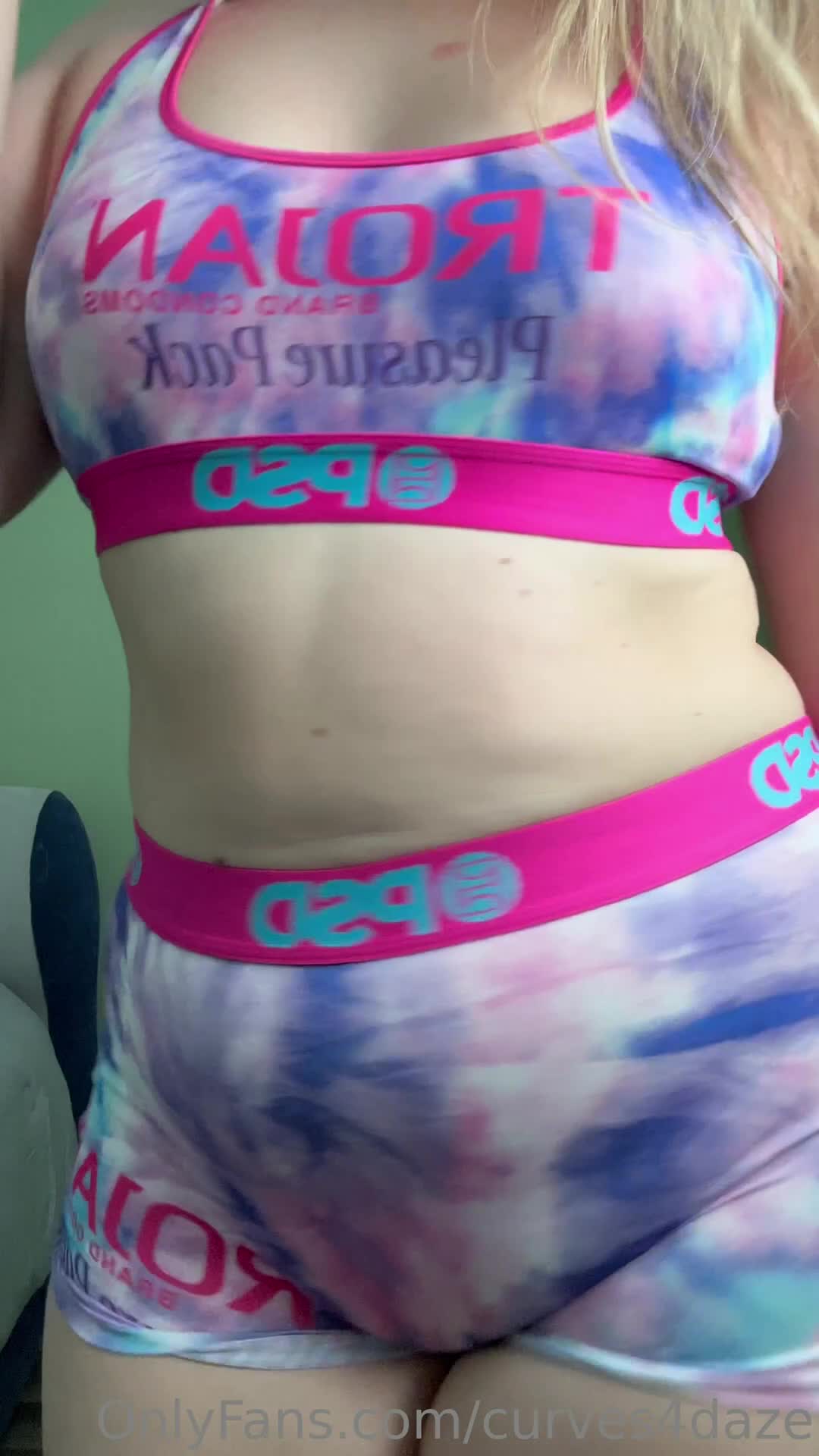 Video 922742 from Jessica Williams - Curves_4_daze
