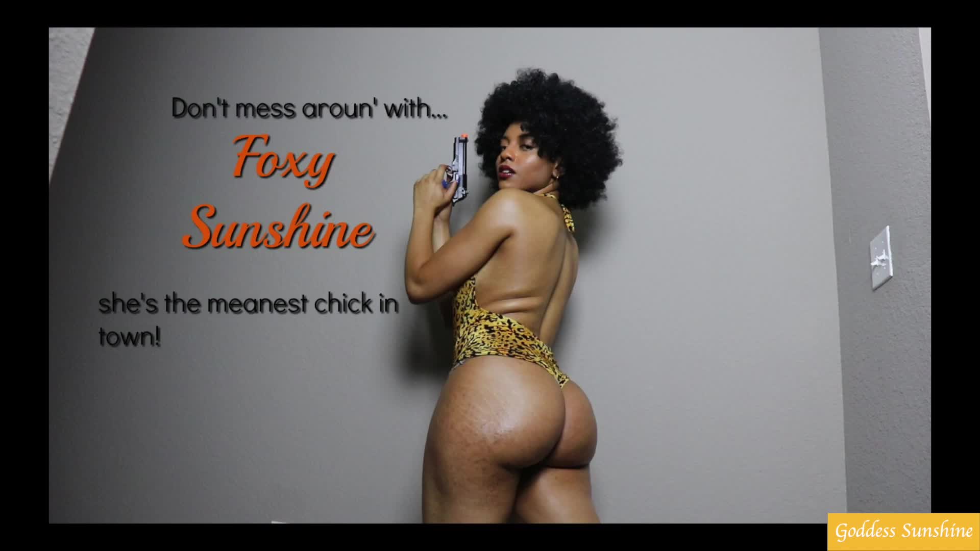 Video 922957 from Goddess Sunshine / Cabria