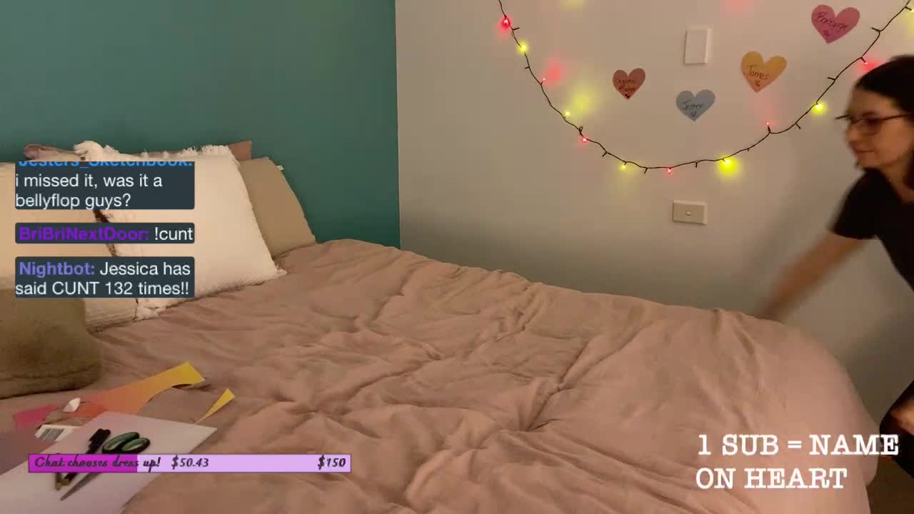 Video 924138 from TheJessNextDoor