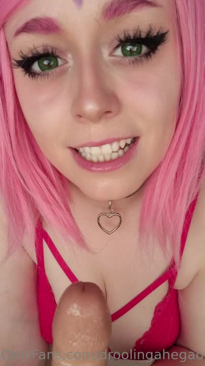 Video 924234 from DroolingAhegaoQueen / Mytivation Cosplay