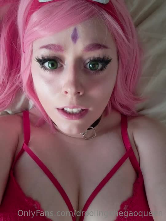 Video 924238 from DroolingAhegaoQueen / Mytivation Cosplay
