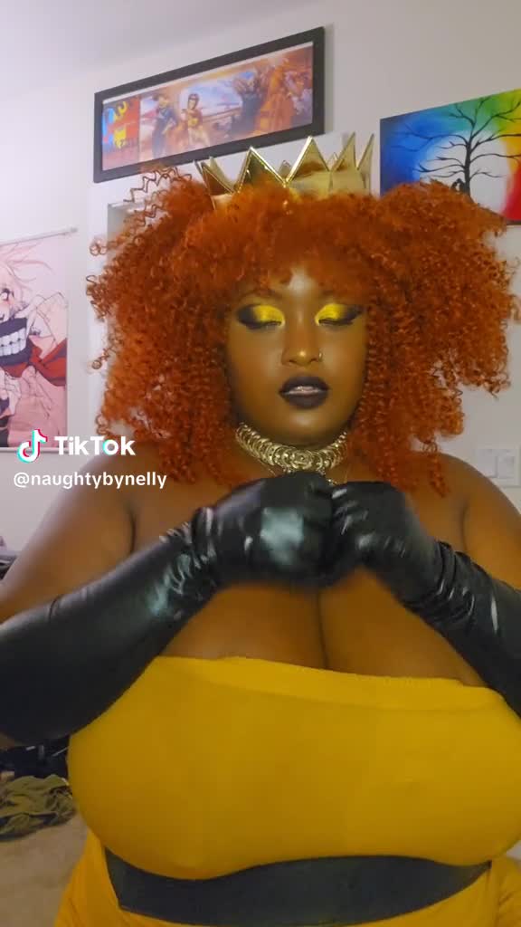 Video 925022 from Animated_Aja/NaughtyByNelly/ThighlyInfluential