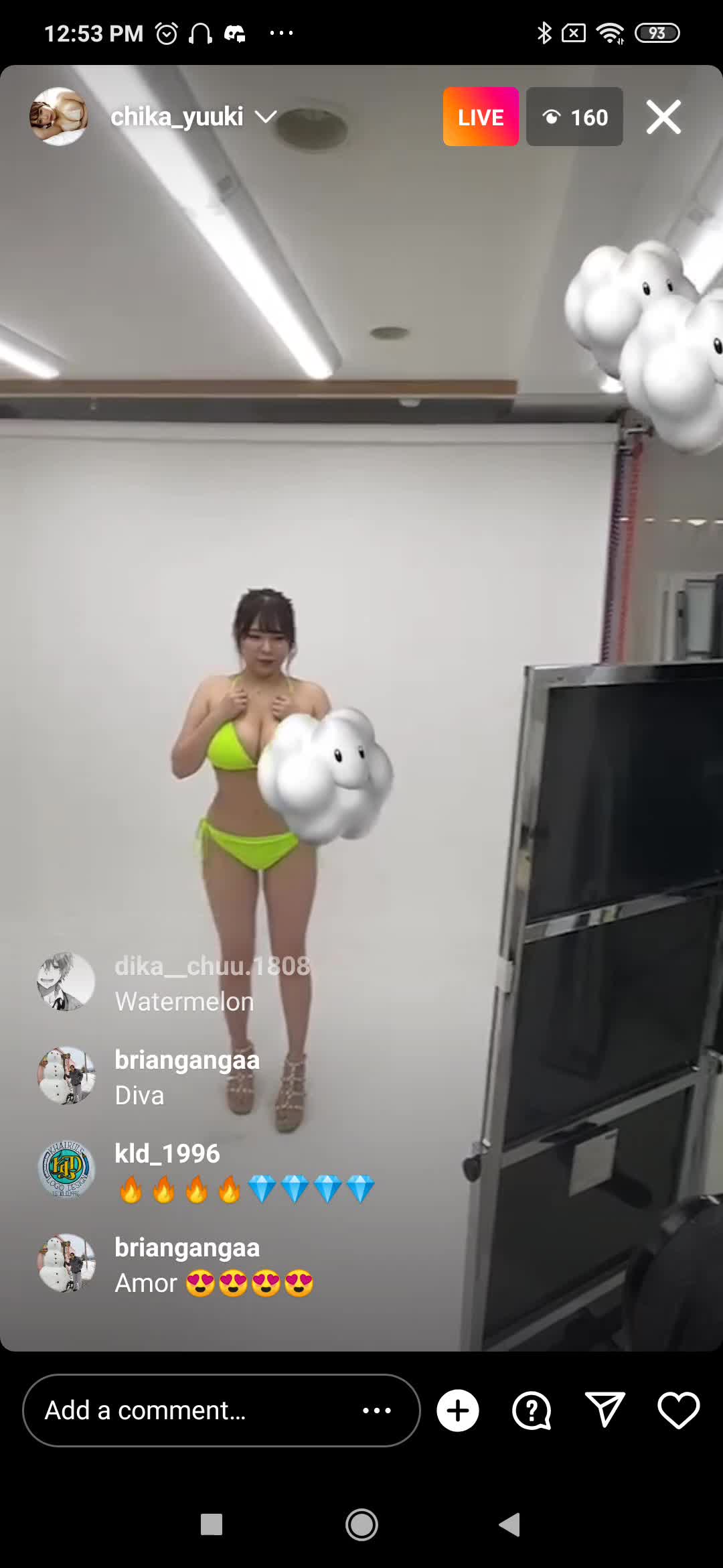 Video 925060 from Maiha Hinata (Chika Yuuki)