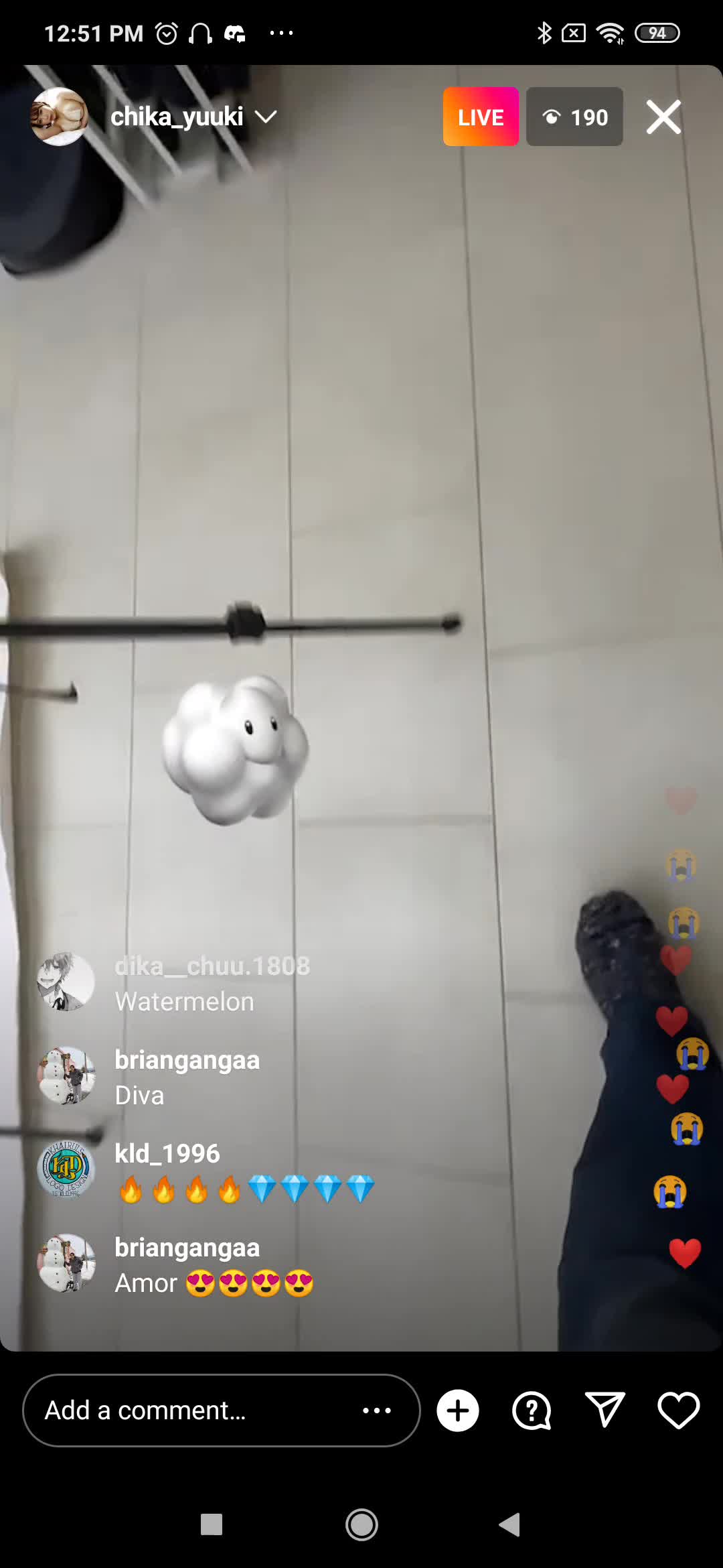 Video 925072 from Maiha Hinata (Chika Yuuki)