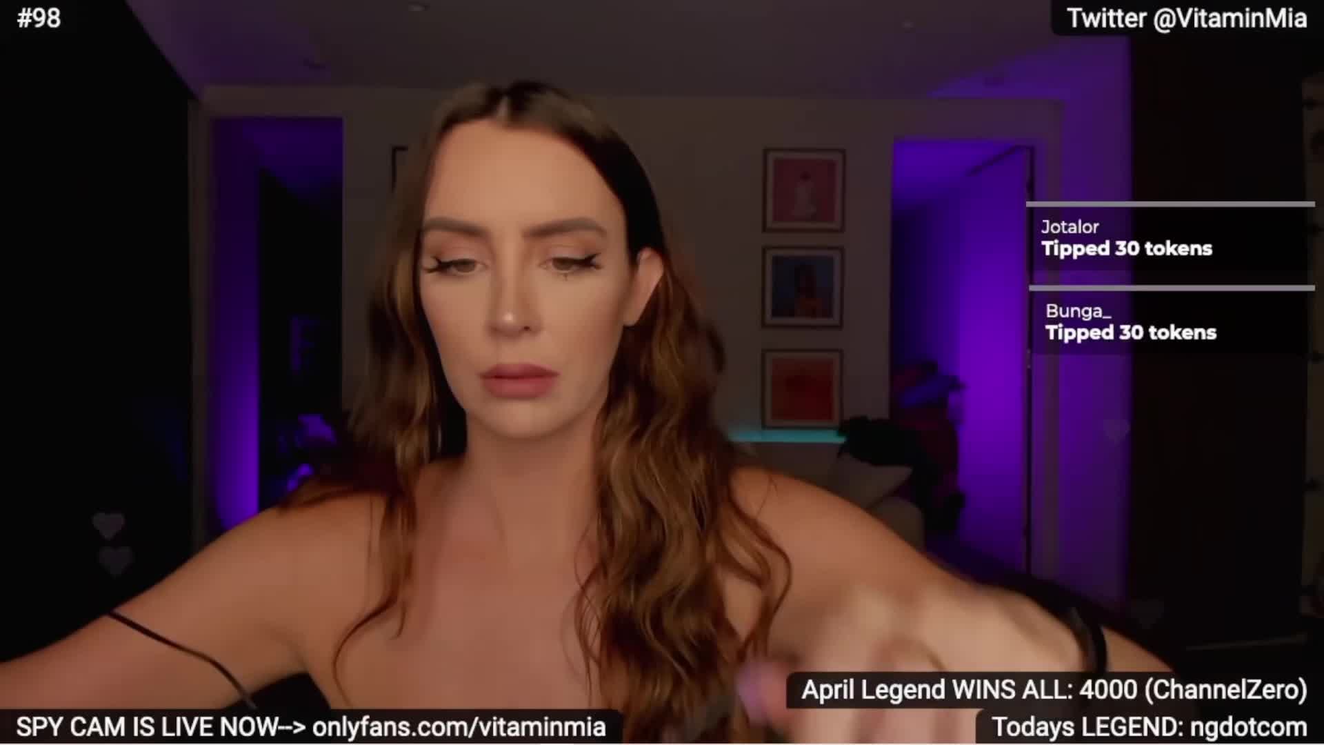 Video 925211 from MissAustralia / MiaPolerina / Bellamia99