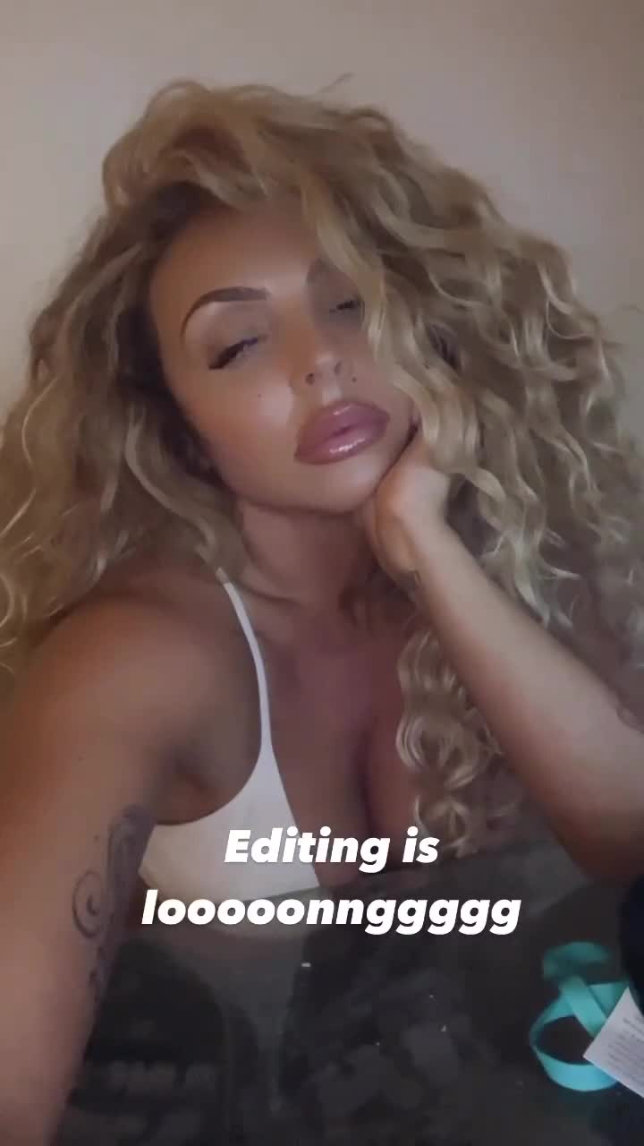 Video 926289 from Jesy Nelson