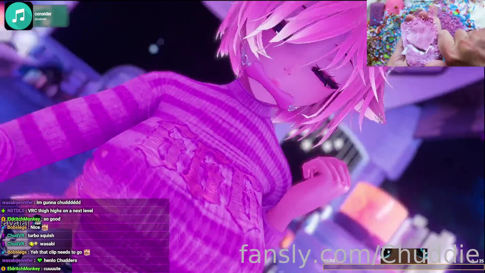 Video 926820 from Chud_VR / Chuddie