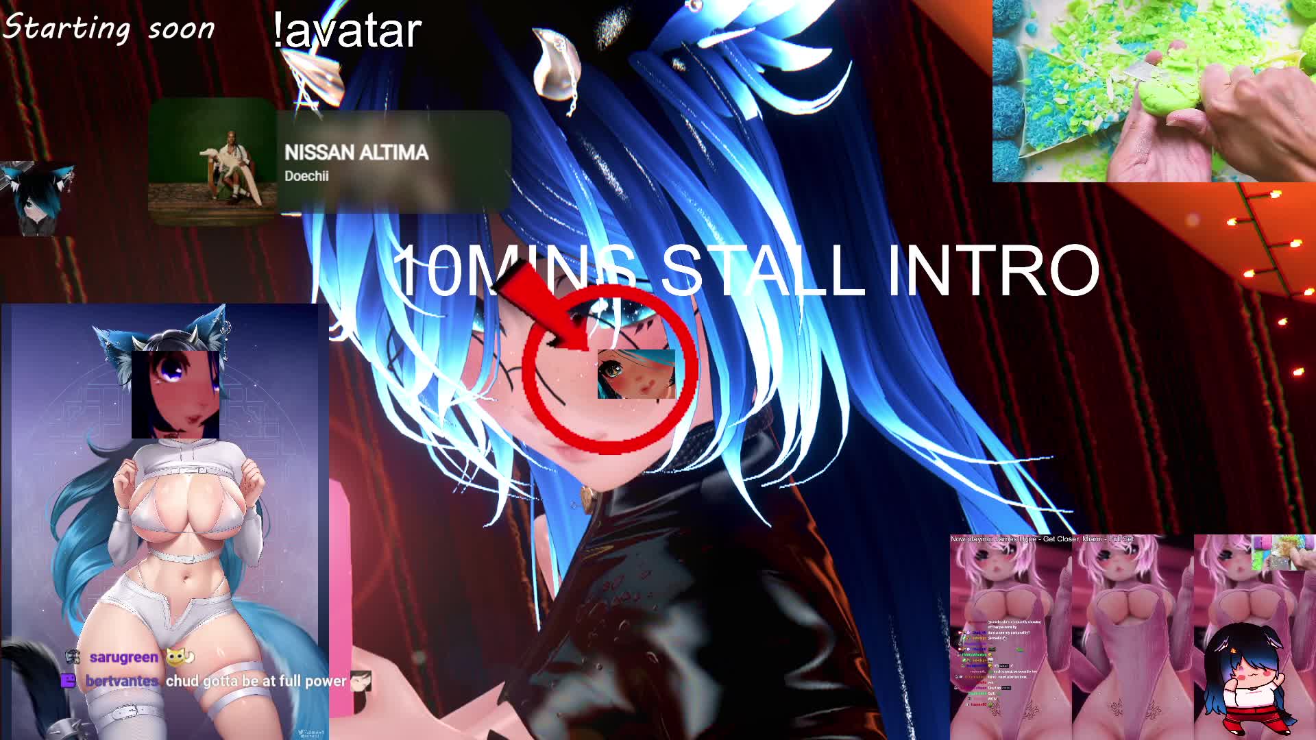 Video 926813 from Chud_VR / Chuddie