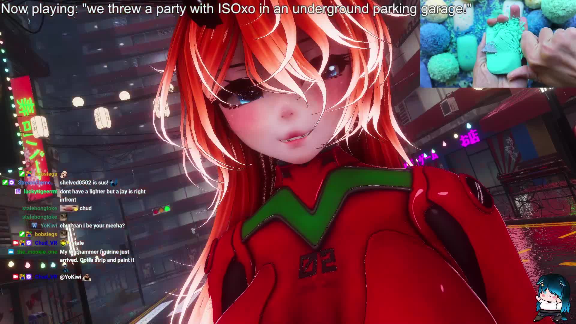Video 926818 from Chud_VR / Chuddie