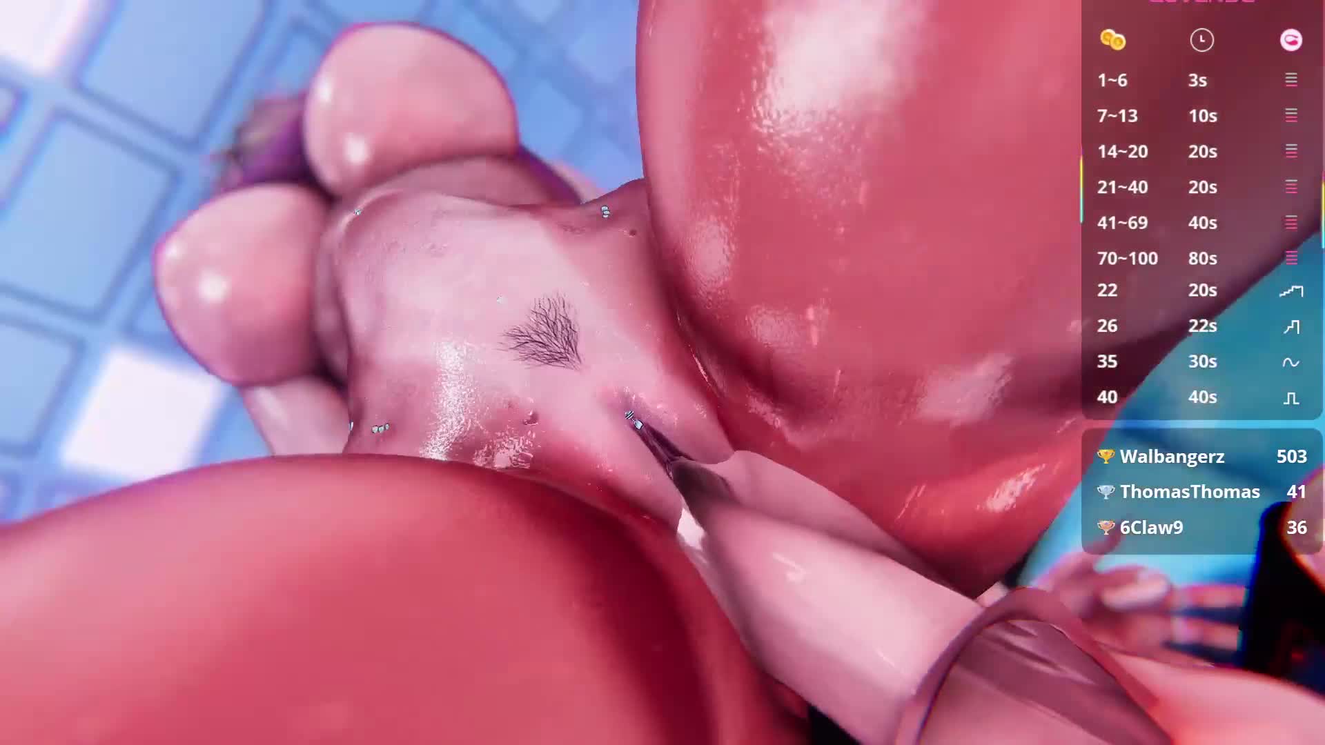 Video 927193 from Chud_VR / Chuddie