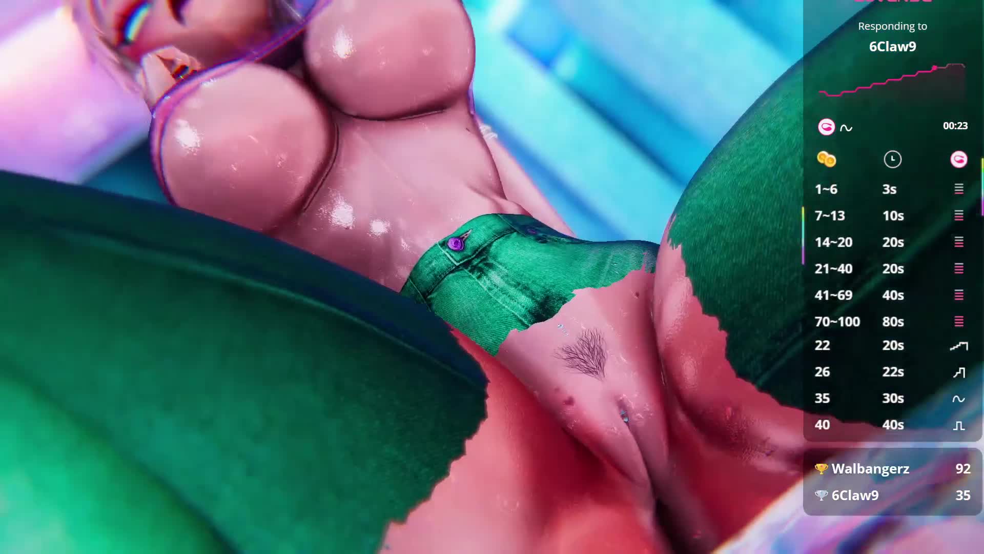 Video 927192 from Chud_VR / Chuddie