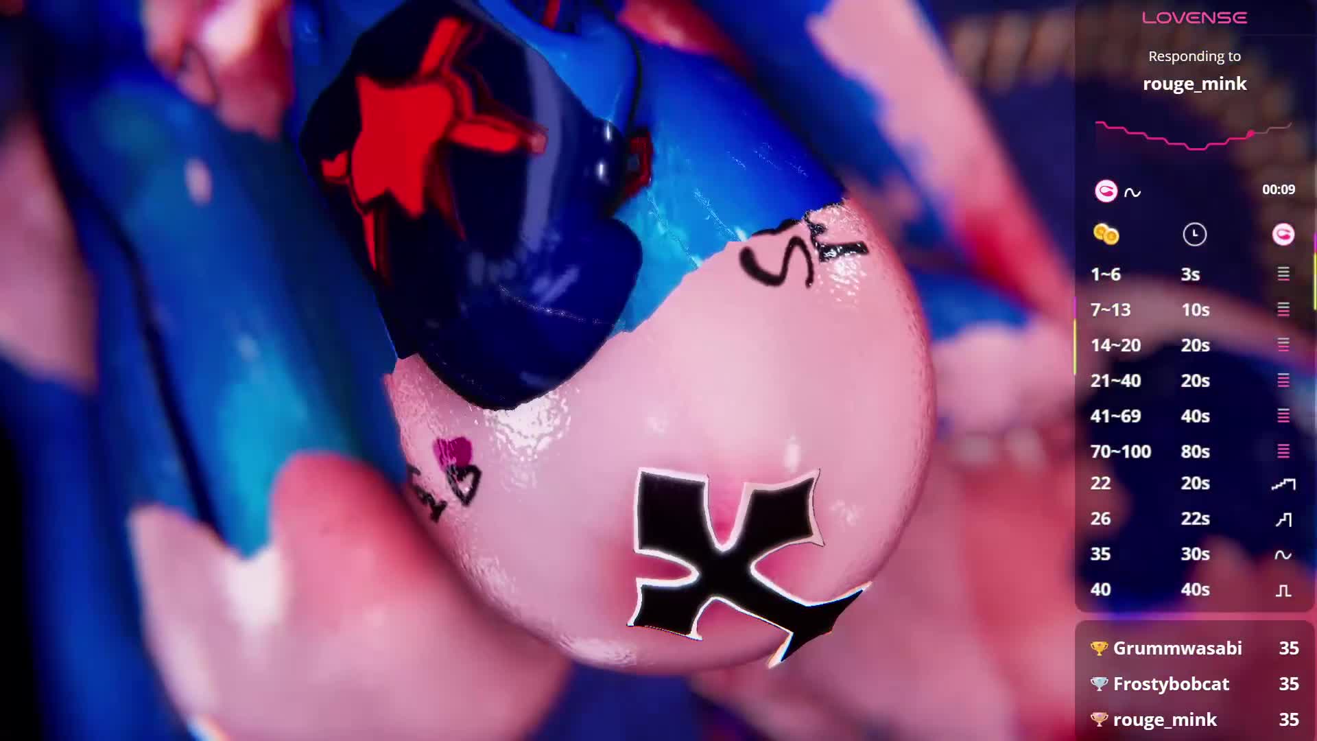 Video 927202 from Chud_VR / Chuddie