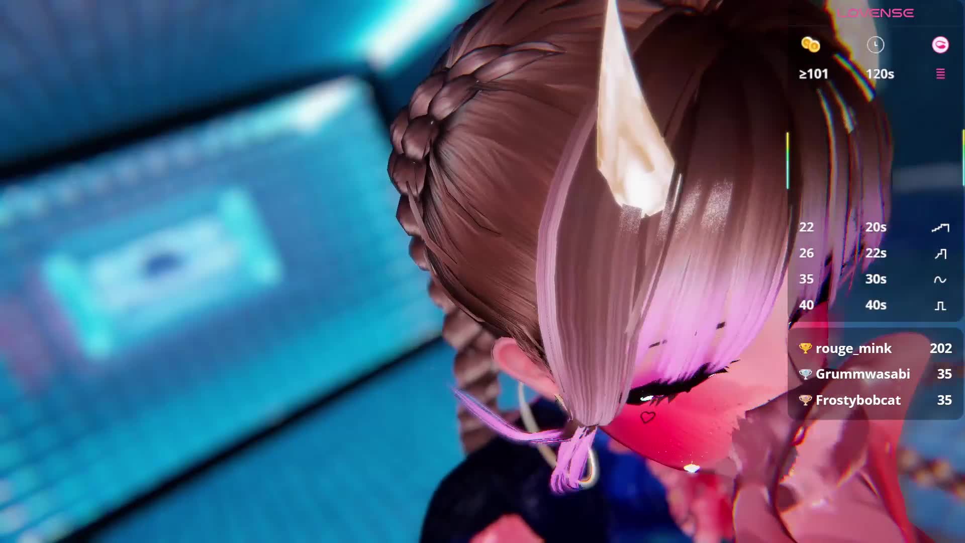 Video 927203 from Chud_VR / Chuddie