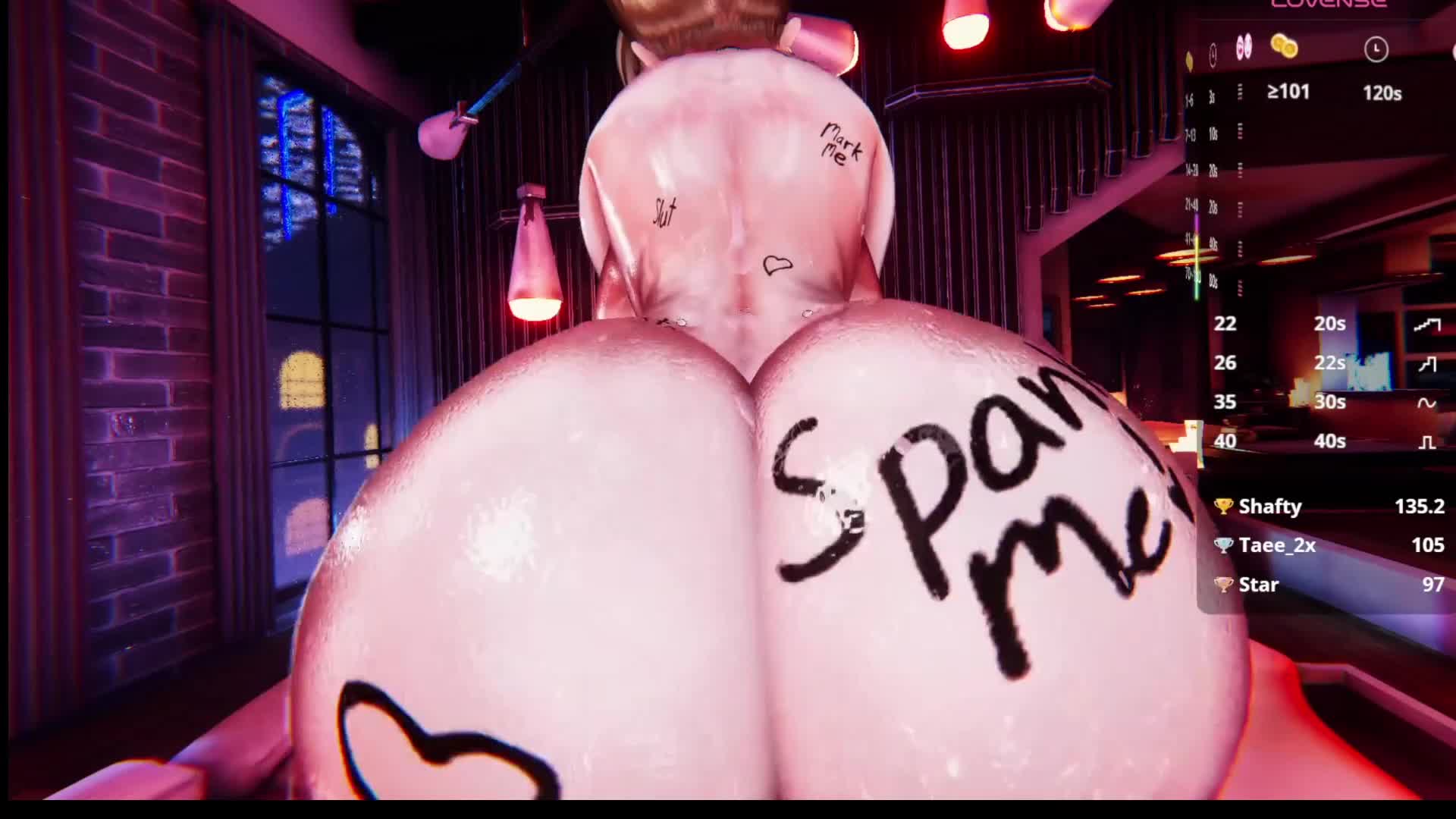 Video 927206 from Chud_VR / Chuddie