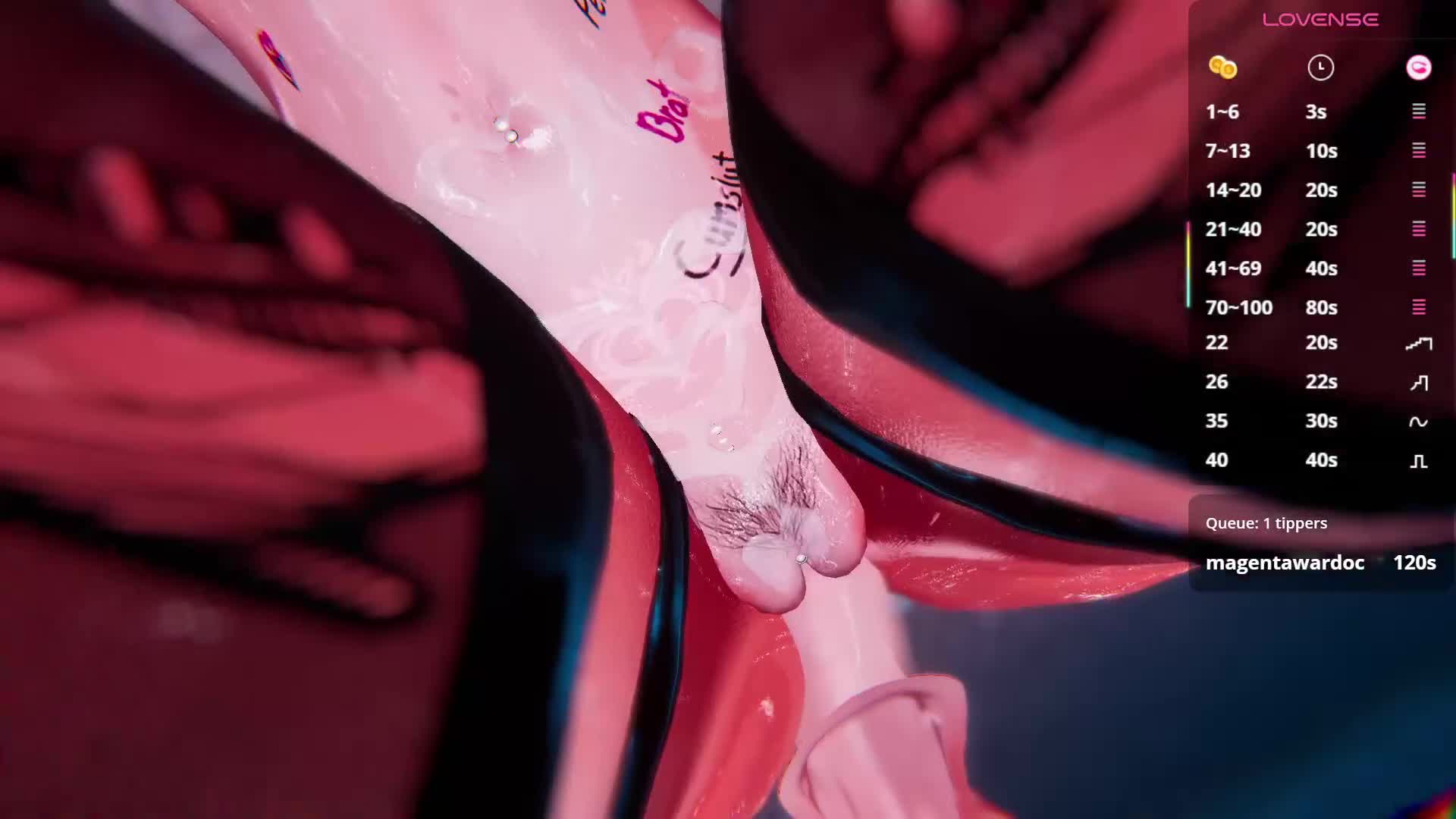 Video 927209 from Chud_VR / Chuddie