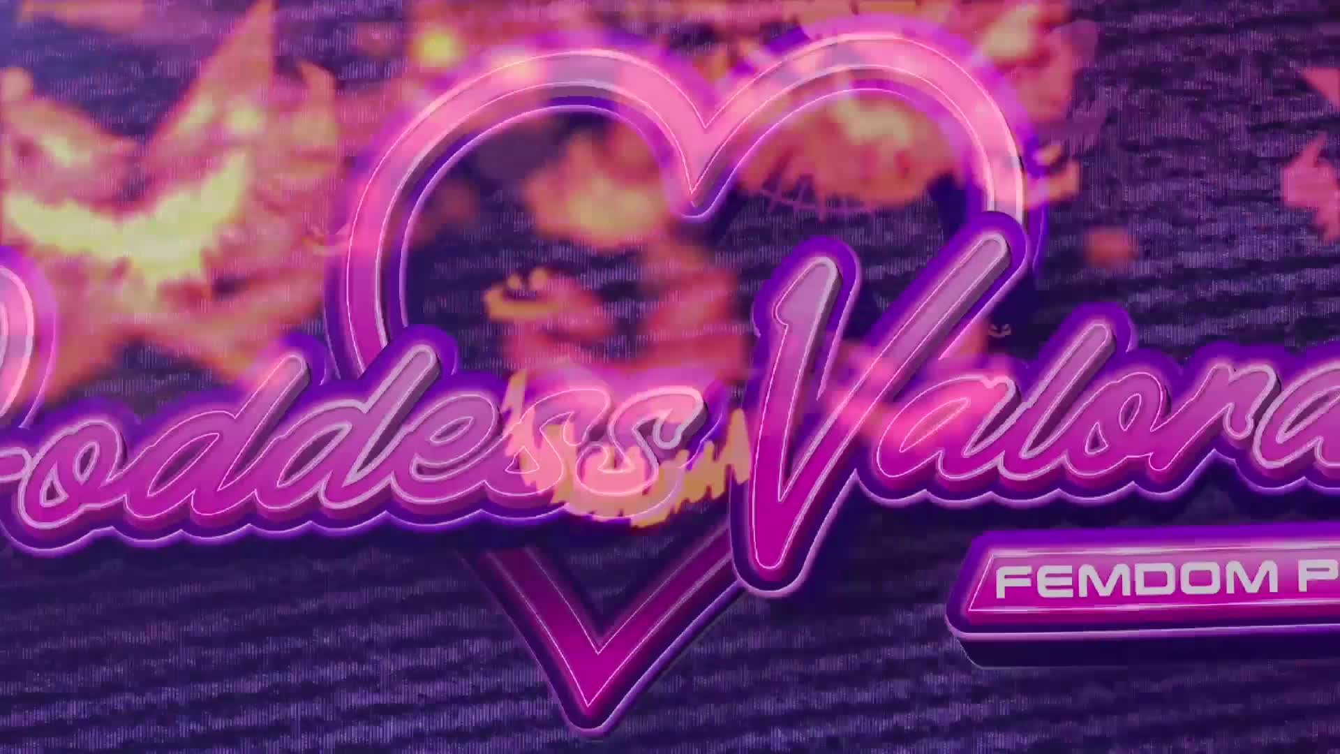 Video 931093 from Goddess Valora