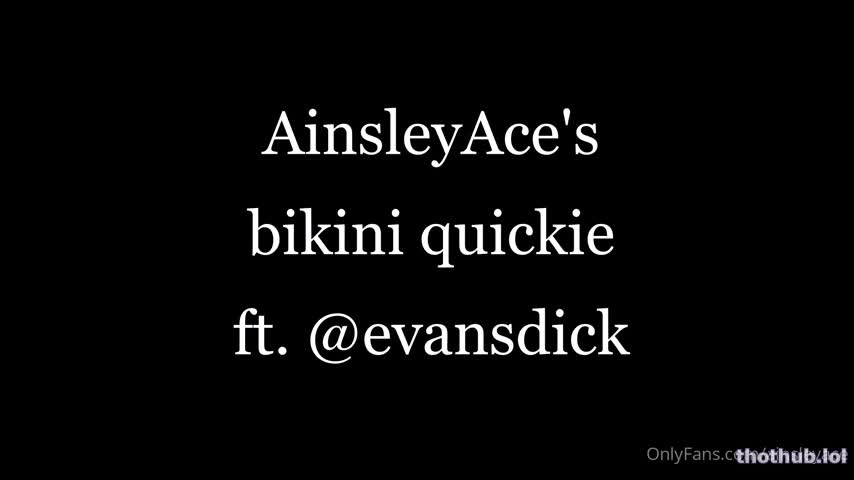 Video 931176 from ainsleyace