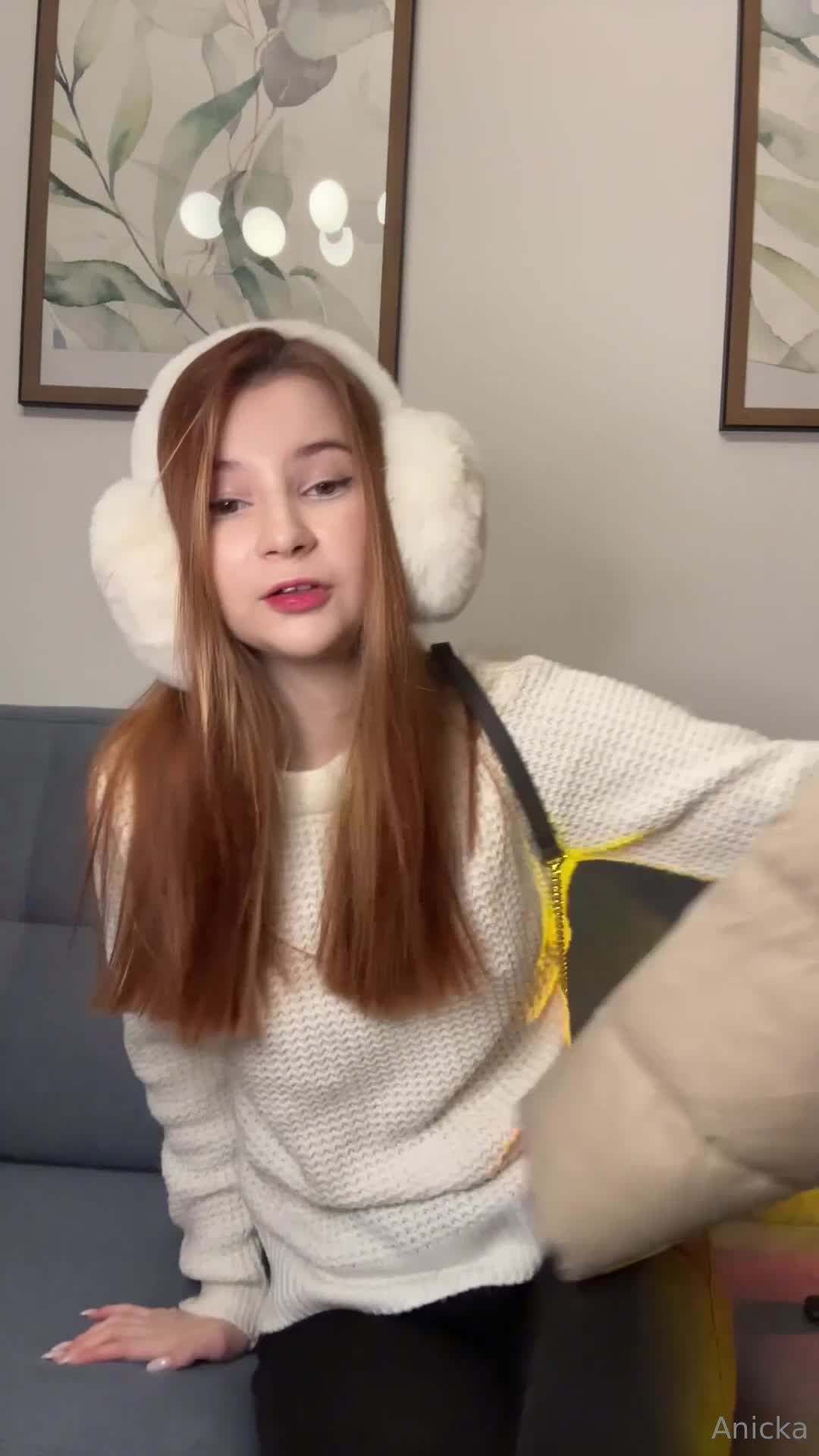 Video 931249 from starkbloody11 | Anicka