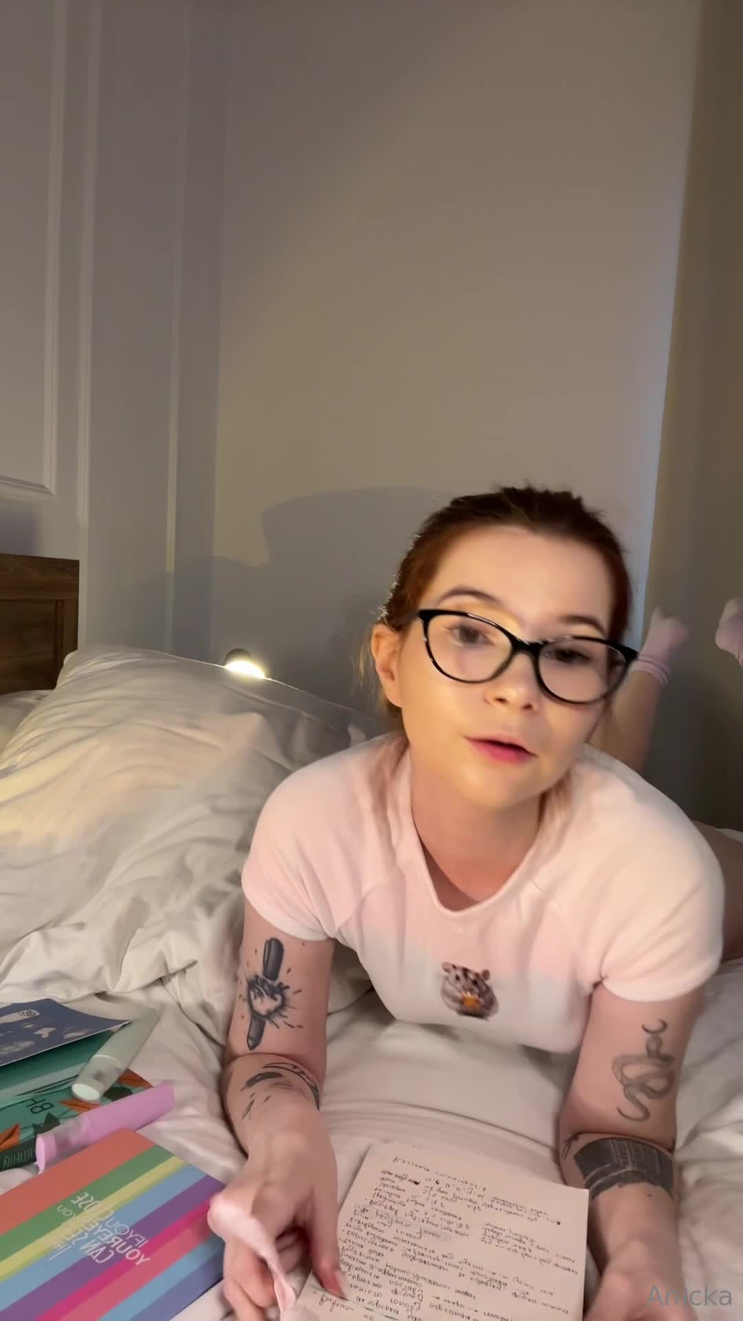 Video 931254 from starkbloody11 | Anicka