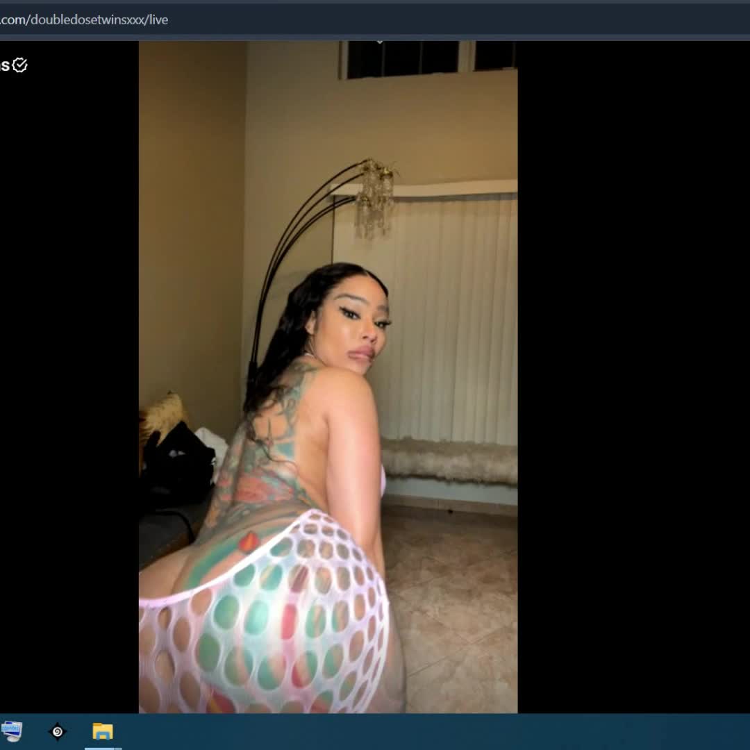 Video 931997 from Double Dose Twins