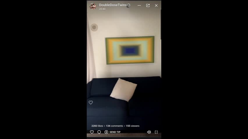 Video 931957 from Double Dose Twins