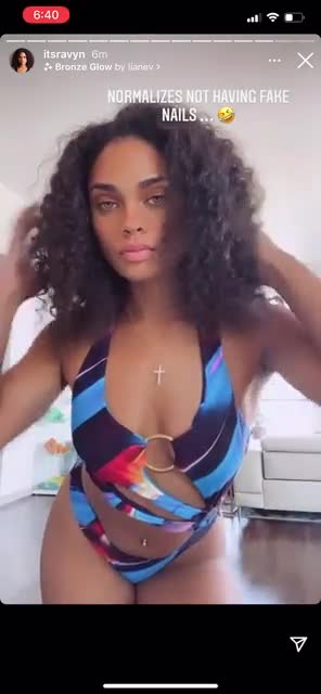 Video 933541 from Ravyn Rochelle/BabyRay/babyray97