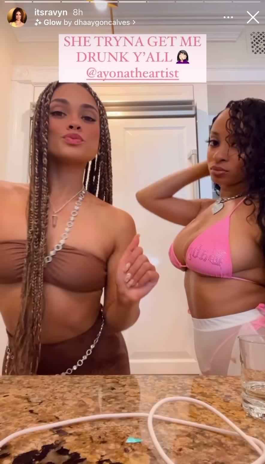 Video 933540 from Ravyn Rochelle/BabyRay/babyray97