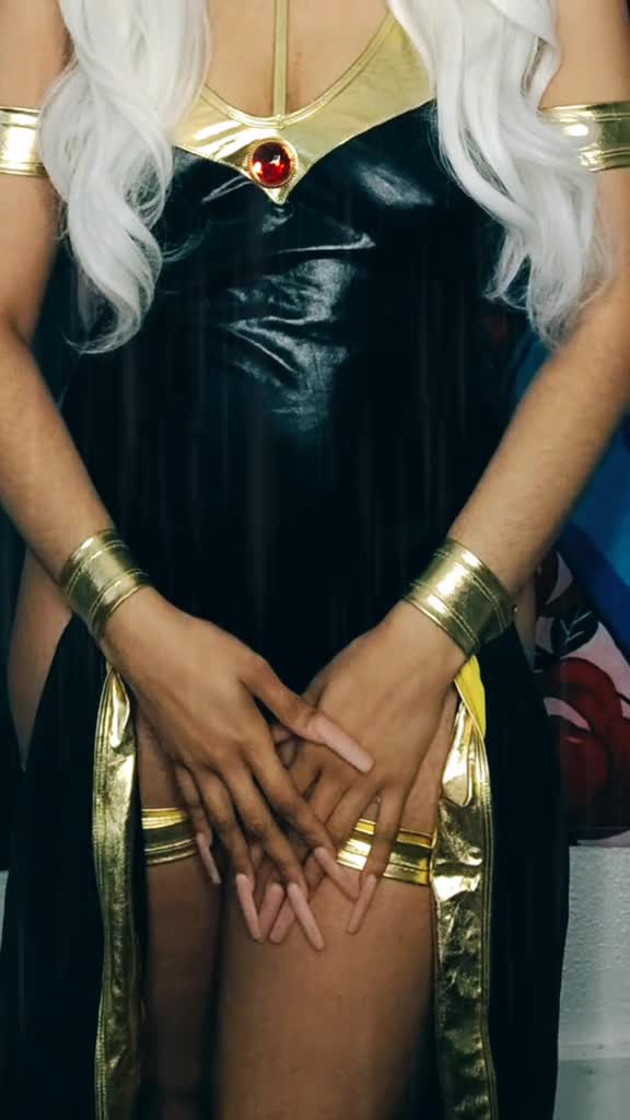 Video 934662 from Animated_Aja/NaughtyByNelly/ThighlyInfluential