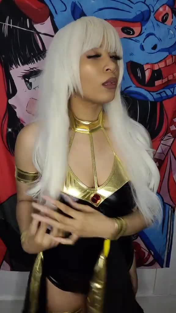 Video 934672 from Animated_Aja/NaughtyByNelly/ThighlyInfluential