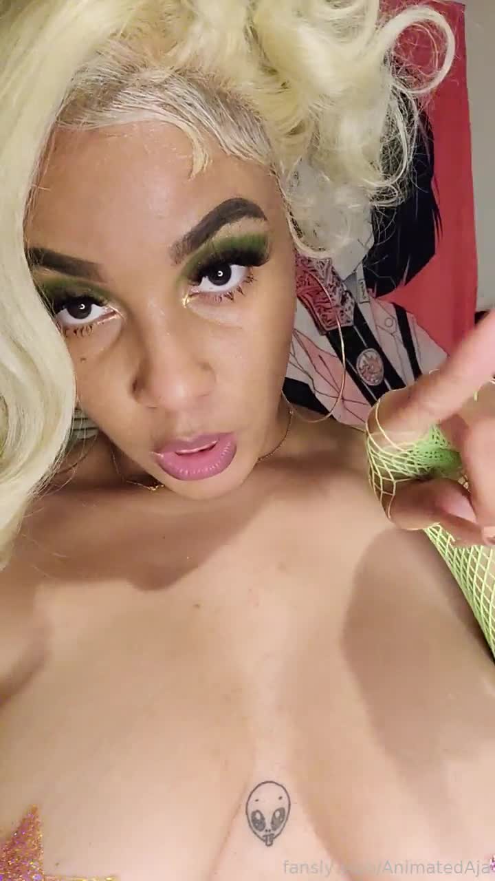 Video 934679 from Animated_Aja/NaughtyByNelly/ThighlyInfluential