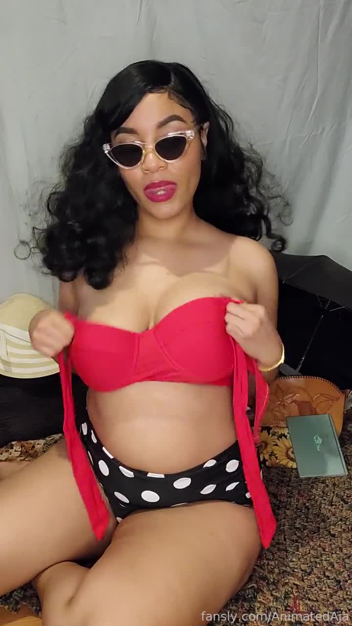 Video 934686 from Animated_Aja/NaughtyByNelly/ThighlyInfluential