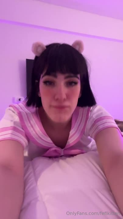 Video 936776 from Fefikitten | cutieTs18