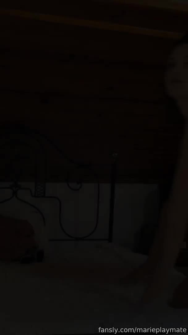 Video 937918 from Marieplaymate / Marie Brethenoux