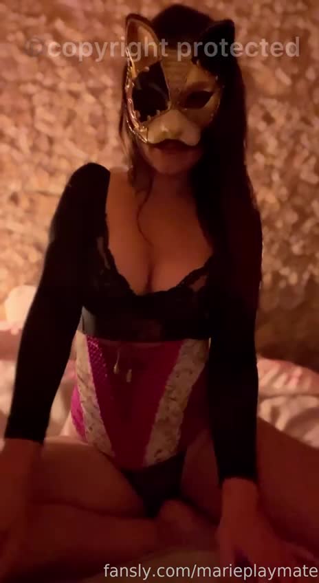 Video 937940 from Marieplaymate / Marie Brethenoux