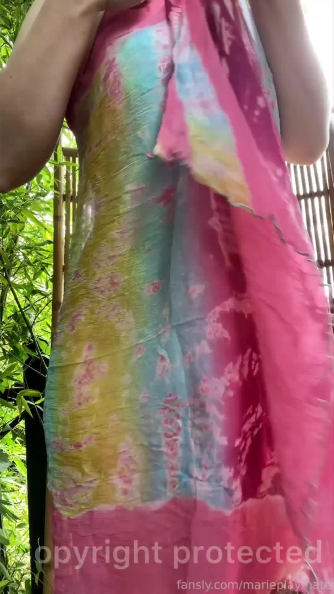 Video 937934 from Marieplaymate / Marie Brethenoux