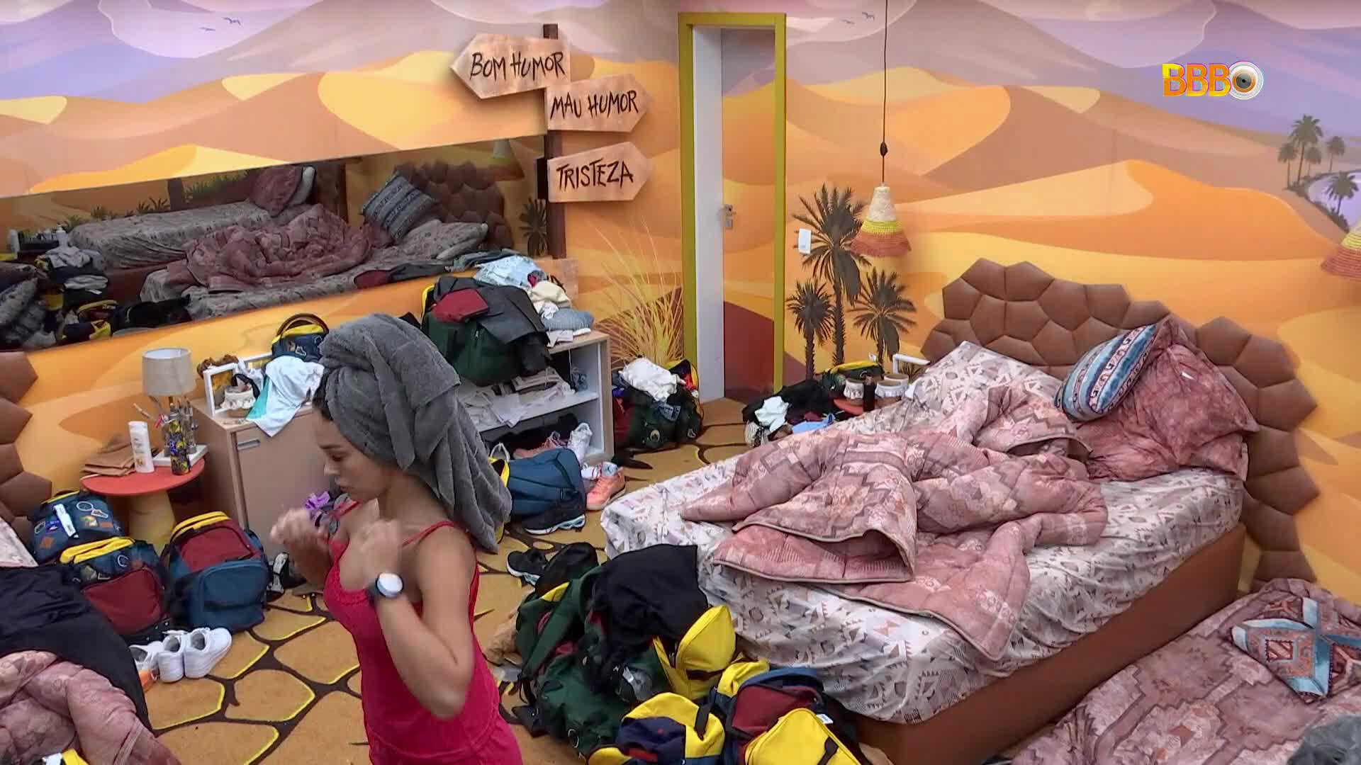 Video 938241 from Big Brother Brasil 23 | BBB23