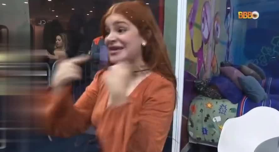 Video 938247 from Big Brother Brasil 23 | BBB23