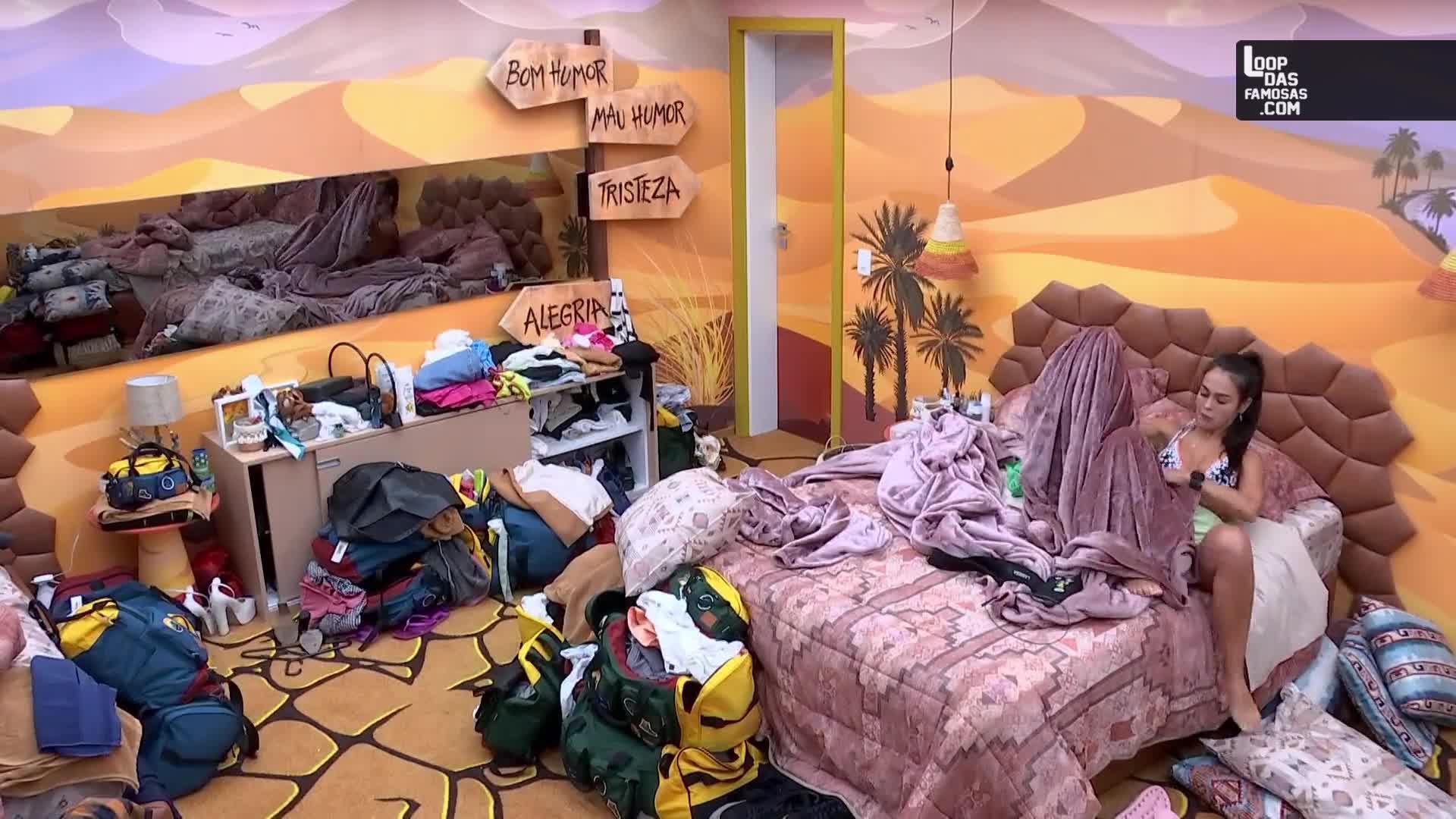 Video 938250 from Big Brother Brasil 23 | BBB23