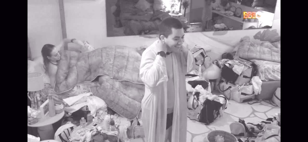 Video 938255 from Big Brother Brasil 23 | BBB23