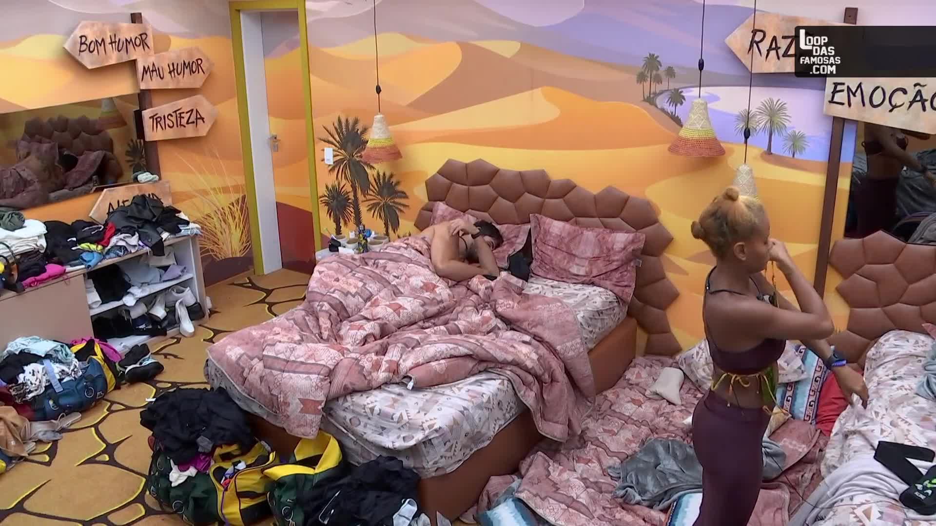 Video 938269 from Big Brother Brasil 23 | BBB23